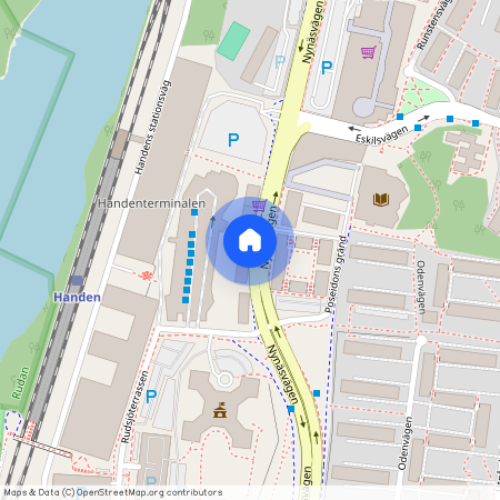 Nynäsvägen 90, 136 35 Handen, Stockholm