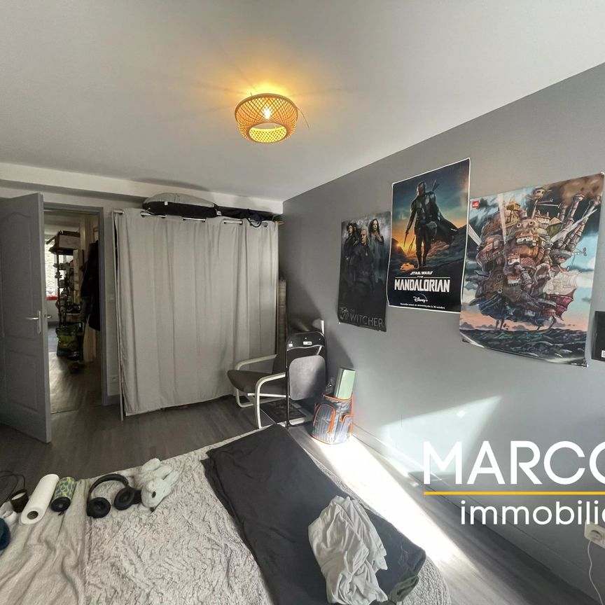 Location Appartement 2 pièces 49m² LA SOUTERRAINE 23300 - Photo 1