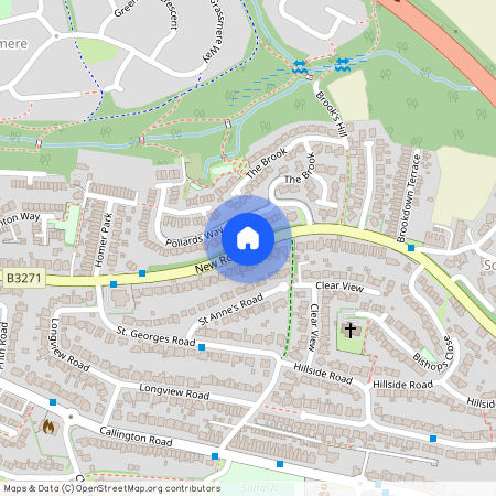 New Road, Saltash