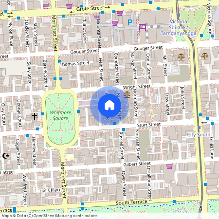 24 Hobsons Pl, Adelaide SA 5000