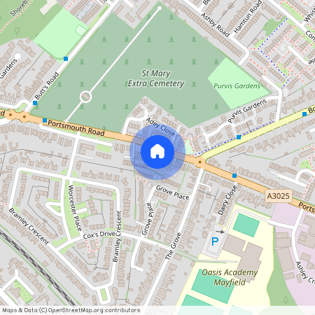 Portsmouth Road, Southampton