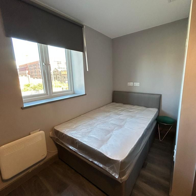 Studio to rent - Photo 1