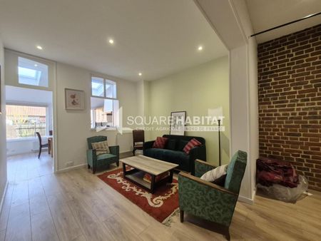 Location Appartement 2 pièces 54m² ST OMER 62500 - Photo 5