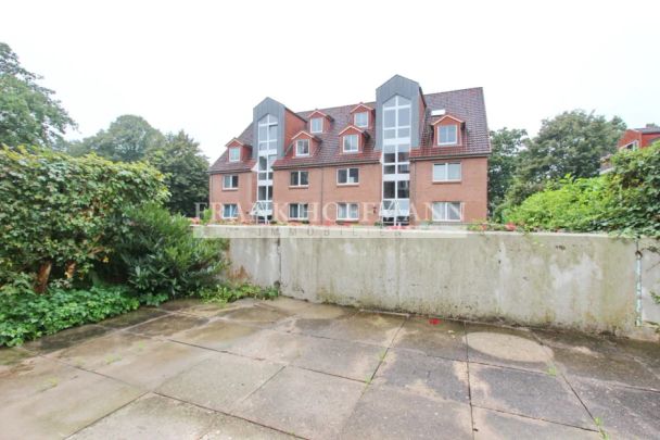 Geräumige 2 Zimmer-Wohnung mit Terrasse & Carport in Norderstedt - Photo 1