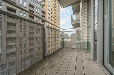 1 bedroom Flat To Let Total Size: 376 SQ FT - Photo 2