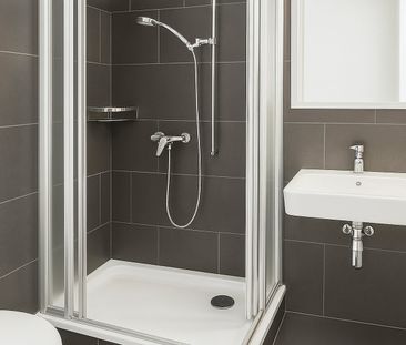 1 Zimmer, 20 m², 1. Stock - Foto 1