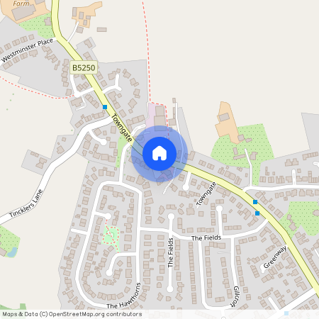 Eccleston Crescent, Goodmayes, Redbridge, Essex, RM6