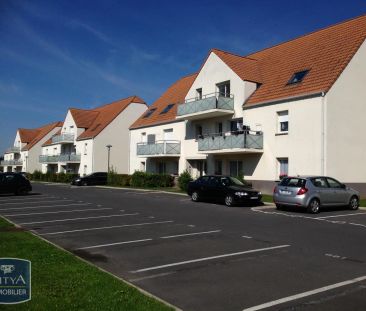 Appartement à louer 2 pièces 47.56m² - Photo 2