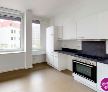 Moderne 2-Zimmer-Wohnung im Verlegerviertel - Foto 1