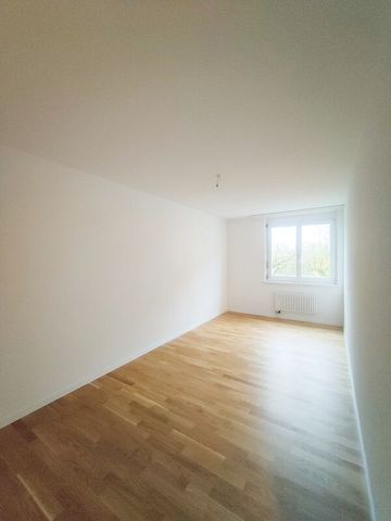 Grosszügige Wohnung mit sonnigem Balkon - Foto 3