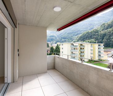 "2.5 locali moderno e luminoso in zona tranquilla" - Foto 3