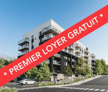 Nouveaux condos locatifs de 3 chambres à Lavaltrie - Photo 3