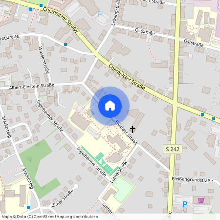 Pleißaer Straße 11, 09212 Limbach-Oberfrohna