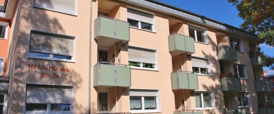 Hübsche 2 Zimmerwohnung in Seniorenwohnanlage in Gießen-Wieseck - Foto 1