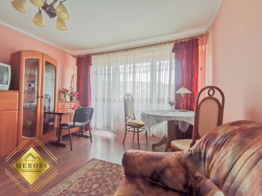 Północ / 1 pokój / kwota z czynszem / balkon - Photo 1