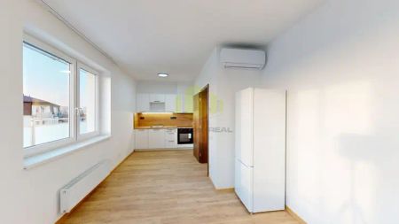 Pronájem moderního bytu 2+kk s lodžií, novostavba, Olomouc – Topolová (Slavonín) - Photo 3