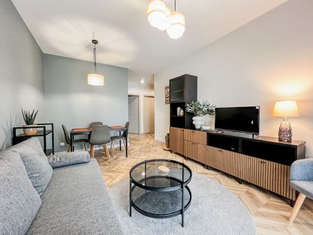 Nowoczesne mieszkanie przy Galerii Północnej 48 m² - Zdjęcie 2