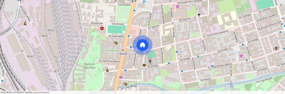 Ломбардия, Милан