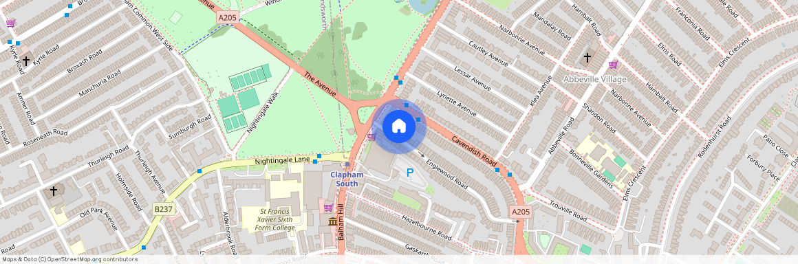 Sequoia Lounge, 5 Englewood Road, London, SW12 0DG, United Kingdom