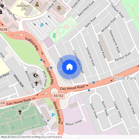 Jarratt Street, South Yorkshire DN1