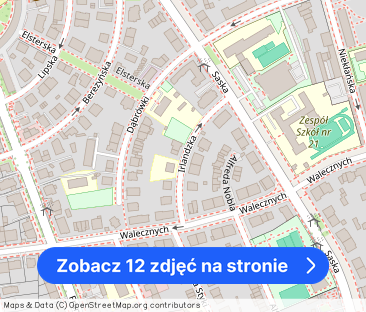 Saska Kępa | Odnowiona Kamienica | Dwa Balkony - Zdjęcie 1