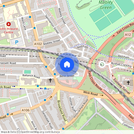 Bushberry Road, E9 5SX, London