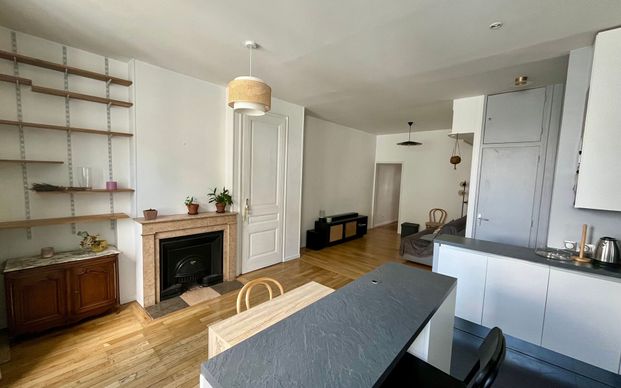 Appartement à louer 2 pièces • 58,27 m2 Lyon 3 - Photo 1