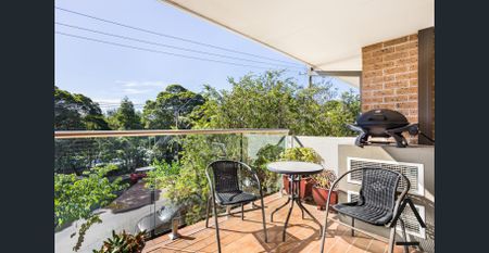 Unique Split Level Apartment with Outlook over Manly Golf Course - Photo 4