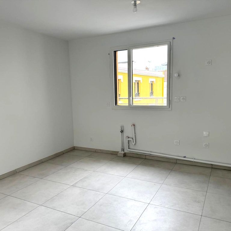 VILLEURBANNE – Appartement neuf 2 pièces 42.87m² - Photo 1