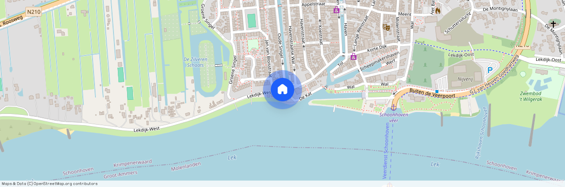 Lekdijk-West 8 a 2871MK Schoonhoven