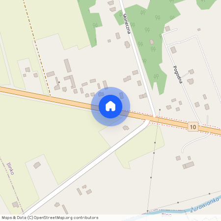 Płoński, Płońsk, Ilinko