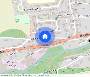 High Bank, Thurlstone - Photo 1