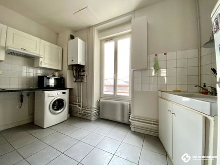 Location Appartement 2 pièces 44m² ROANNE 42300 - Photo 4