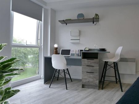 Studio to rent - Photo 5