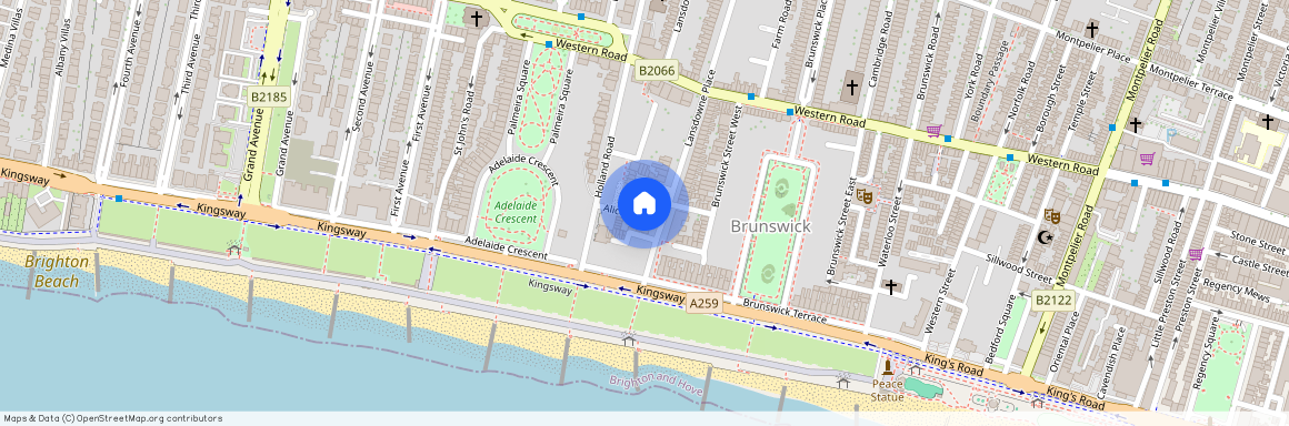 Lansdowne Place, Hove, BN3 1HB