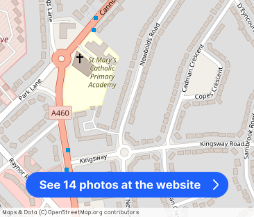 Newbolds Road, Wednesfield, Wolverhampton, West Midlands, WV10 - Photo 1