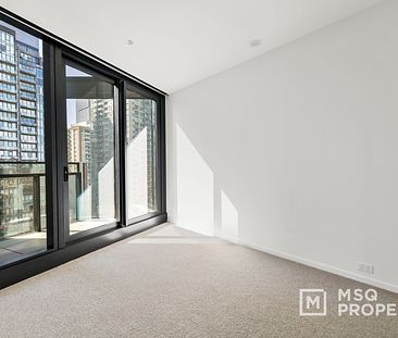 Stunning North-Facing 2-Bedroom Apartment with Balcony in Southbank. - Photo 6