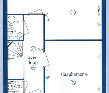 Huis te huur: Hofpoort 45 2152 EJ Nieuw-Vennep - Foto 6