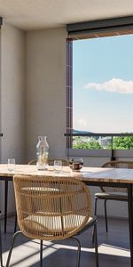 Modestly priced 1.5-room apartment for rent - Photo 4