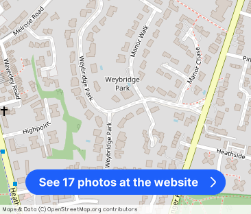 Weybridge Park, Weybridge, Surrey, KT13 - Photo 1