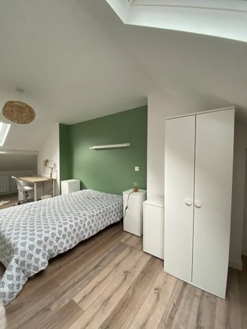 COLOCATION : maison F8 (180 m²) à LILLE - Photo 3