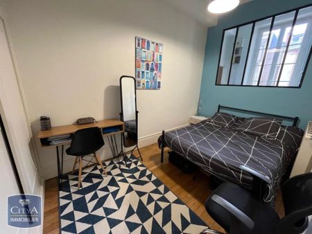Appartement à louer 2 pièces 36.95m² - Photo 3