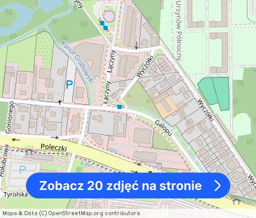Wynajmę 2 Pokoje Ursynów Mokotów 30M2 Lotnisko - Zdjęcie 1