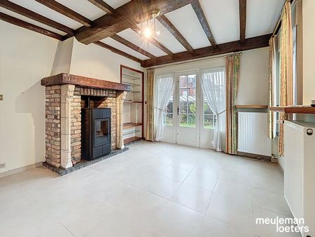 Ruime gezinswoning met garage - Photo 5