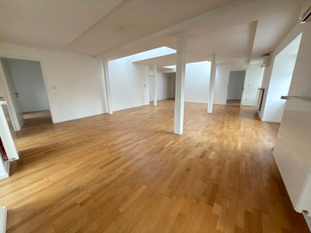 Exceptionnel 4 pièces 117,8m² en hyper centre de Strasbourg - Photo 2