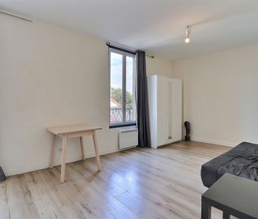 Location appartement 1 pièce, 26.17m², Aubervilliers - Photo 2