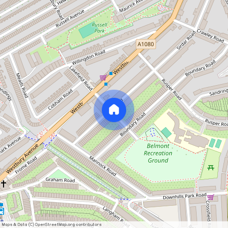 Hawke Park Road, London, N22