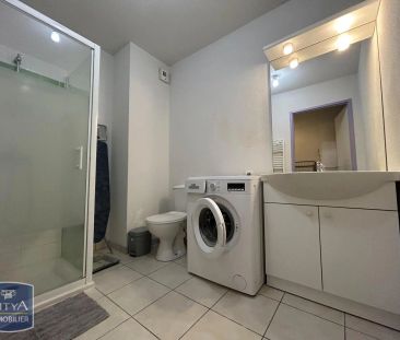 Appartement à louer 1 pièce 23.93m² - Photo 6