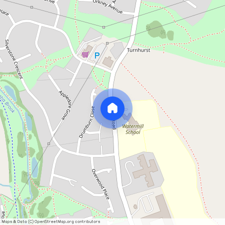 Turnhurst Road, Stoke On Trent