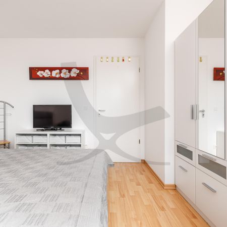 Mit Balkon & Stellplatz - Photo 4